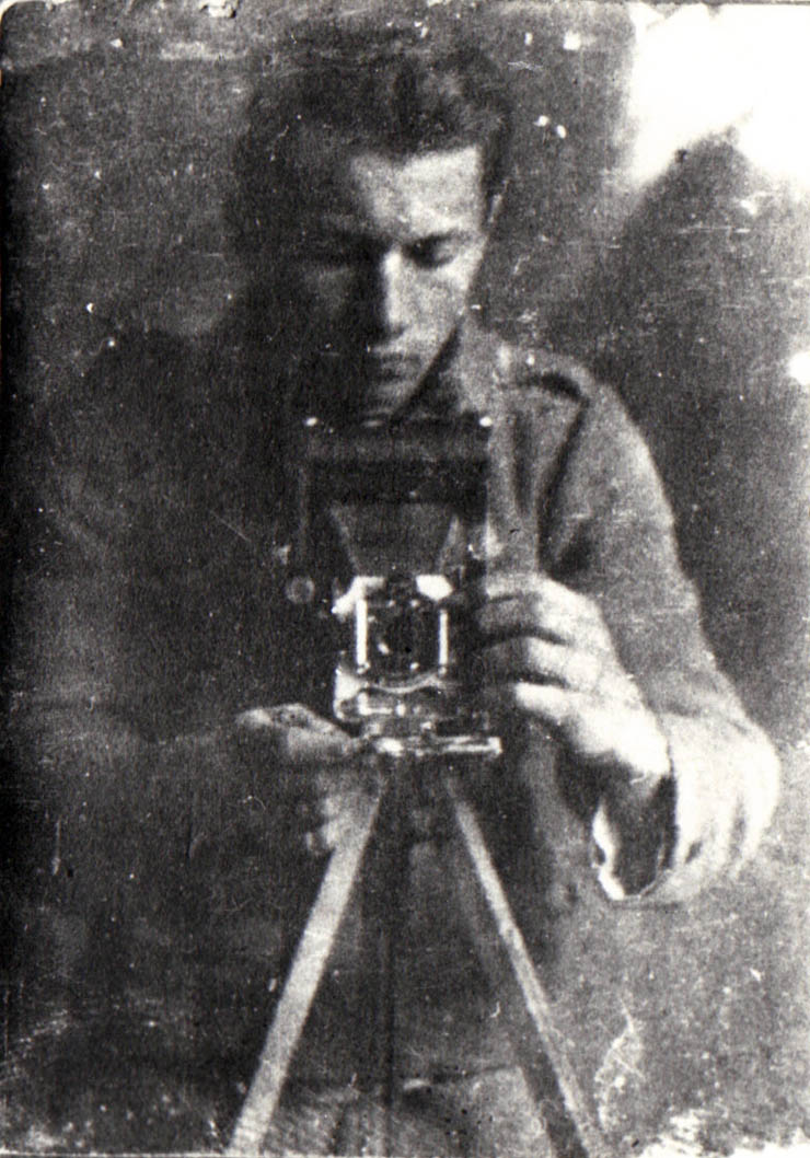 Jozsa Bela.
(F.A.)
