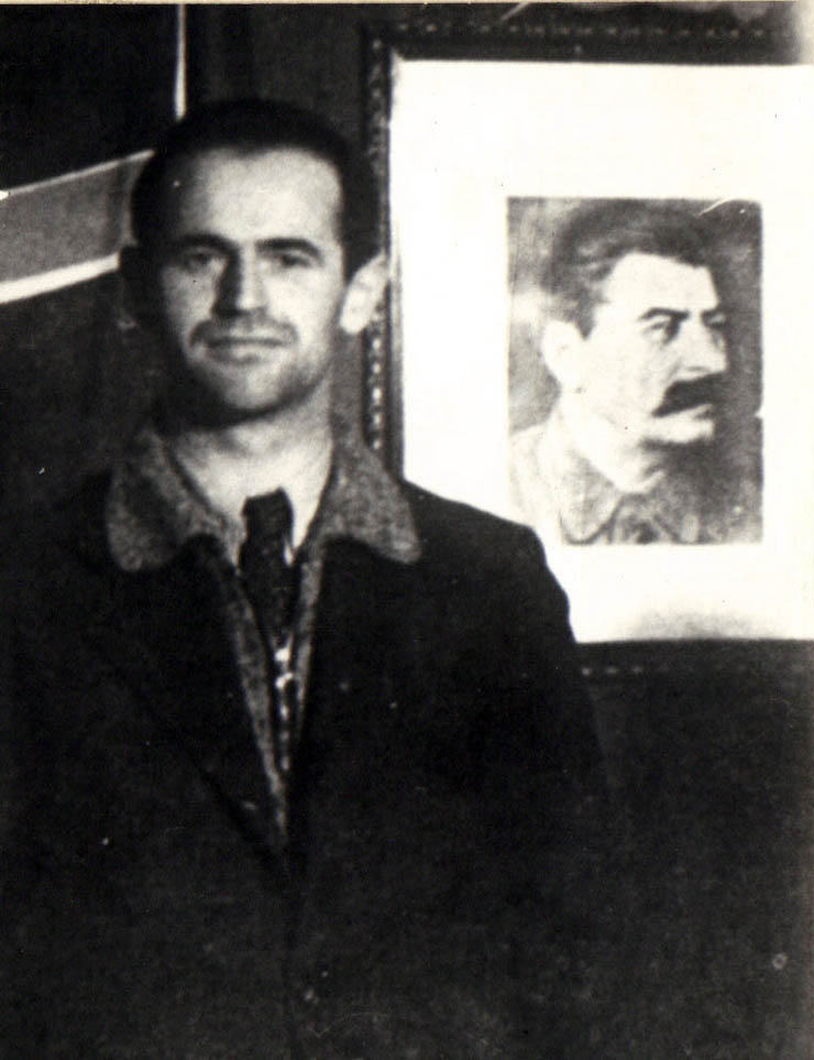Fotografie: Alexandru Moghioroş.
(1945)
