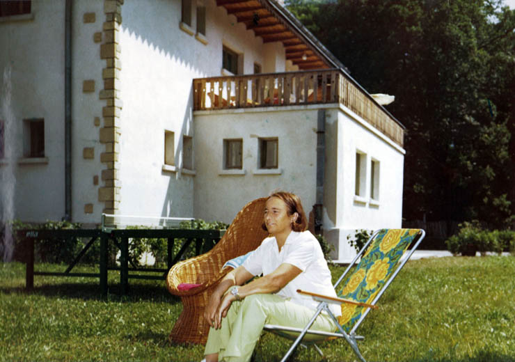 Nicolae și Elena Ceaușescu in Moldova și Delta în vara lui 1976