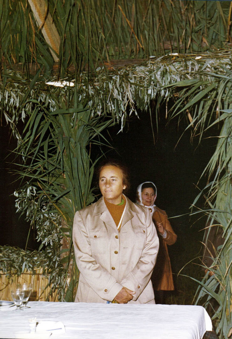 Nicolae și Elena Ceaușescu in Moldova și Delta în vara lui 1976