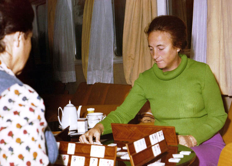 Nicolae și Elena Ceaușescu in Moldova și Delta în vara lui 1976