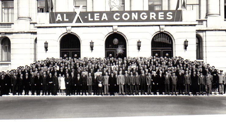 Comitetul Central al Partidului Comunist Român la Congresul al X-lea al P.C.R. din august 1969.(6-12 august 1969).